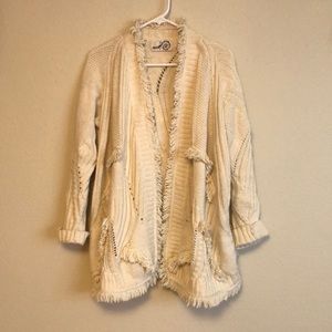 Cozy Sweater with Fun Details